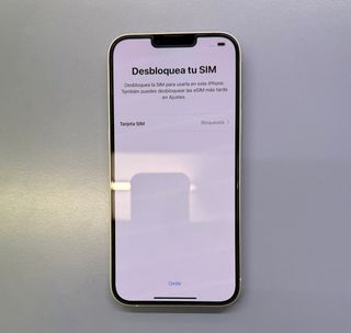iPhone 14 Plus 128GB Blanco - Sept. 2023