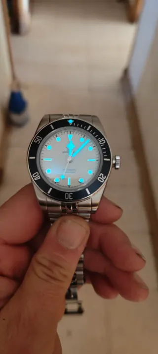Addiesdive AD 2043 Reloj Automático