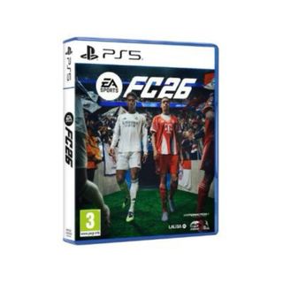 FC 26 PS5 EA Sports Videojuego