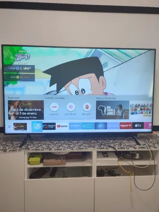 Samsung 65 TV 4K Smart TV