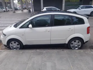 Audi A2 2004