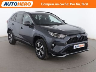 Toyota Rav4 2.5 Hybrid 4x4 Advance PHEV