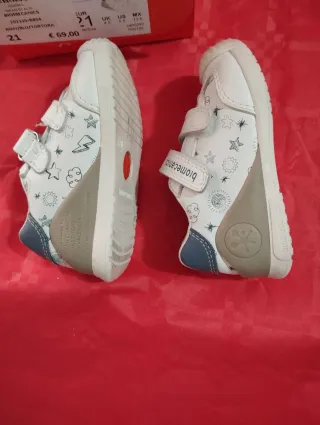 Scarpe bimbo Biomecanics EUR 20
