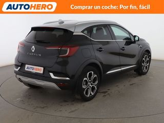 Renault Captur 1.3 TCe Mild-Hybrid Zen EDC
