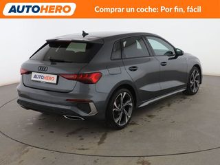 Audi A3 35 TDI S line