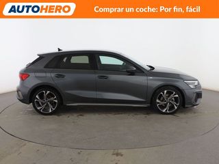 Audi A3 35 TDI S line