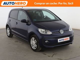 Volkswagen up! 1.0 High up!