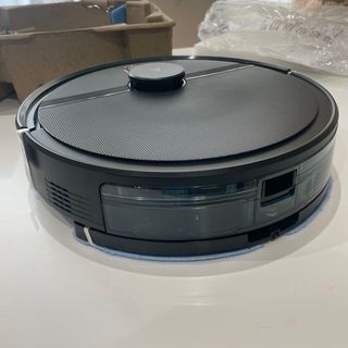 Robot Aspirador 2 en 1