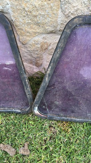 Vetri posteriori Nissan Patrol SD33