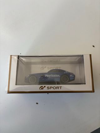 Coche Maqueta Mercedes-AMG GT Gran Turismo