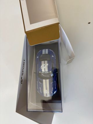 Coche Maqueta Mercedes-AMG GT Gran Turismo