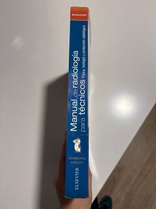 Manual de radiología para técnicos (11ª ed.): F...