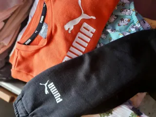 Ropa y zapatos bebé