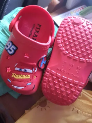 Ropa y zapatos bebé