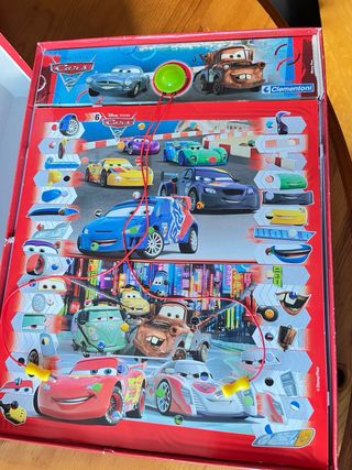 Lote 3 juegos mesa infantiles