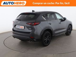 Mazda CX-5 2.0 SKYACTIV-G Mild-Hybrid Homura 2WD