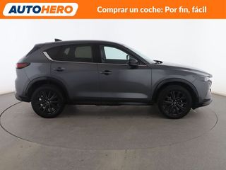 Mazda CX-5 2.0 SKYACTIV-G Mild-Hybrid Homura 2WD