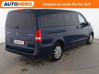 Mercedes Vito 114 CDI lang Pro