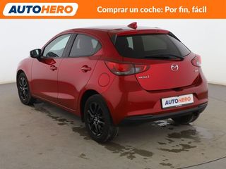 Mazda 2 1.5 Black Tech Edition MHEV