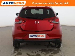 Mazda 2 1.5 Black Tech Edition MHEV