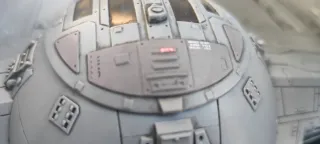 Star Wars Tie Advanced Vintage Collection con caja