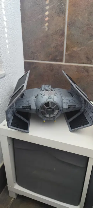 Star Wars Tie Advanced Vintage Collection con caja