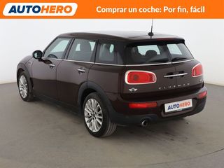 MINI Clubman One D