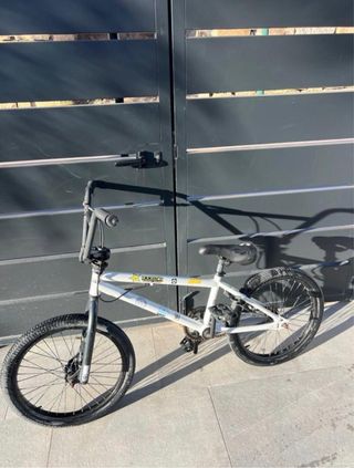 Bici BMX