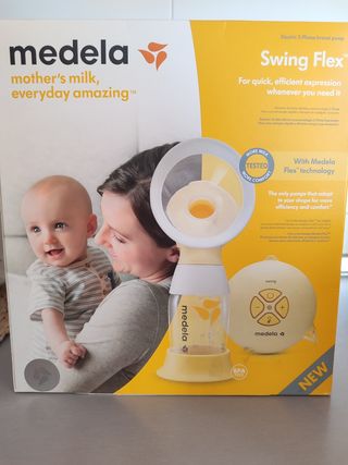 Sacaleches Medela