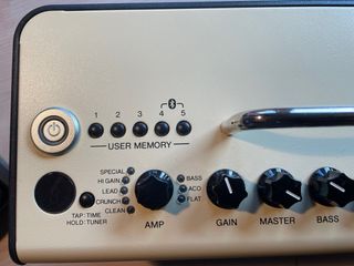 Amplificador YAMAHA THR10II