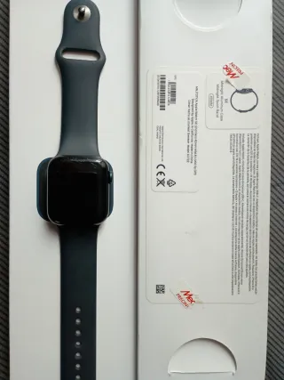Apple Watch SE 2da Gen 40mm Salud 91%