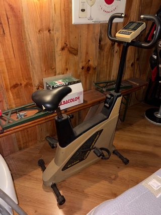 Bicicleta Estática Caley RC-3300