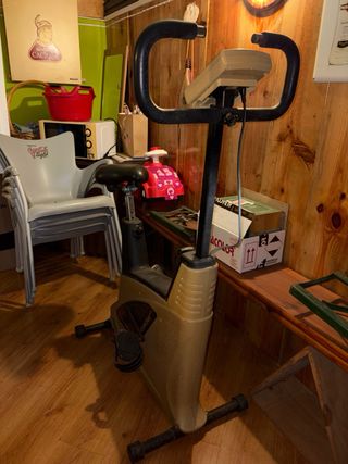 Bicicleta Estática Caley RC-3300