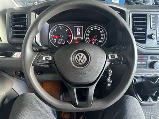 Volkswagen Crafter 2018