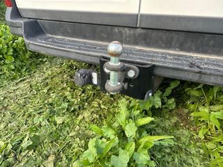 Volkswagen Crafter 2018