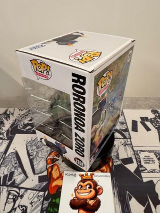 Funko Pop! One Piece Roronoa Zoro 2151