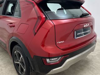 Kia Niro 1.6 GDi HEV Híbrido Drive 104 kW (141 CV)