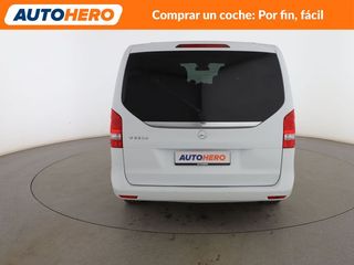 Mercedes Clase V V 220 d Avantgarde lang