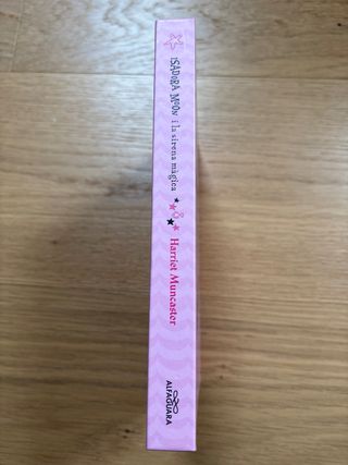 La Isadora Moon i la sirena màgica (Grans histò...