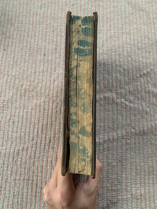 El Consultor de los Párrocos 1856