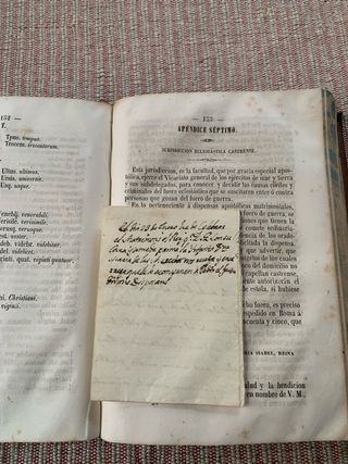 El Consultor de los Párrocos 1856