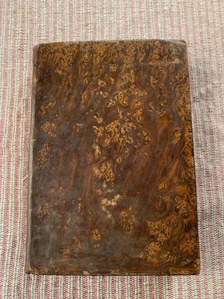 El Consultor de los Párrocos 1856