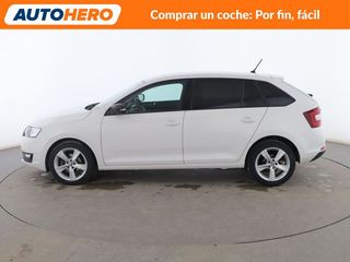 Skoda Spaceback 1.0 TSI Like