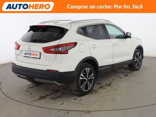 Nissan Qashqai 1.3 DIG-T N-Connecta