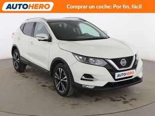 Nissan Qashqai 1.3 DIG-T N-Connecta
