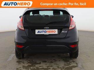 Ford Fiesta 1.25 Trend