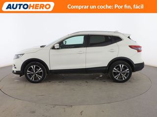 Nissan Qashqai 1.3 DIG-T N-Connecta
