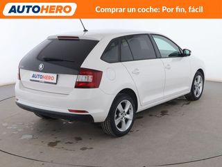 Skoda Spaceback 1.0 TSI Like