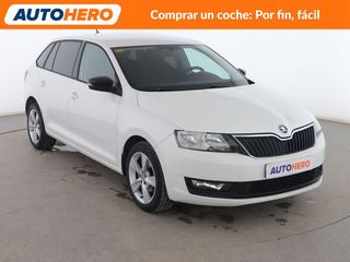 Skoda Spaceback 1.0 TSI Like