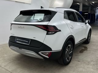 Kia Sportage 1.6 T-GDi HEV Drive 4x2 169 kW (230 CV)